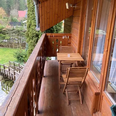 Gæstehus Adriana Demänovská Dolina