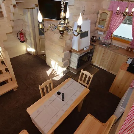 Adriana Πανσιόν Demanovska Dolina