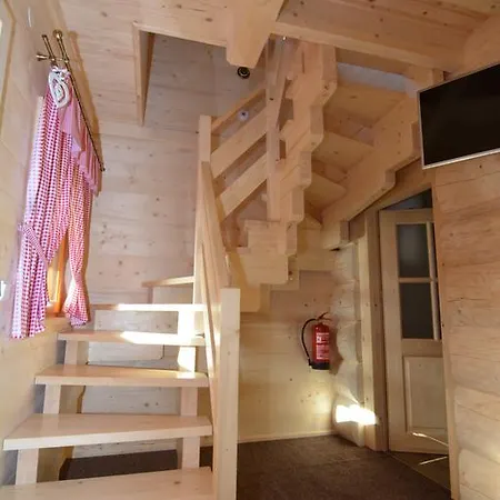 Adriana Πανσιόν Demanovska Dolina