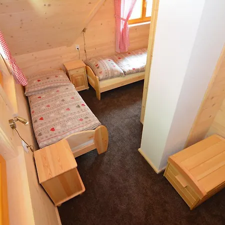 Konukevi Adriana Demänovská Dolina