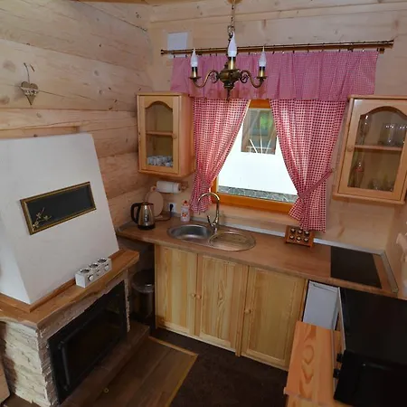 Πανσιόν Adriana Demanovska Dolina